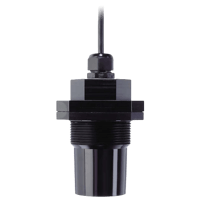 Burkert Ultrasonic Level Probe and Transmitter Remote Mounted, 8170–8175
